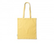 Сумка BONDY из 100% органического хлопка, ярко-желтый