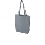 Florida эко-сумка плотностью 270 г/м² - Серый