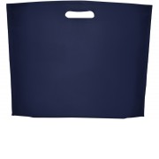 Сумка с донной вставкой OCEAN из нетканого материала, темно-синий