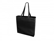 Сумка Odessa хлопковая, черный