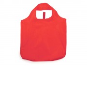 Складная сумка для покупок TOCO, красный