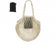 Сетка для шопинга Mesh, натуральный/черный