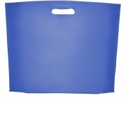 Сумка с донной вставкой OCEAN из нетканого материала, электрический синий