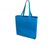 Сумка Odessa хлопковая, голубой