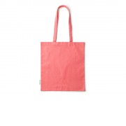 Сумка BONDY из 100% органического хлопка, хризантема красная