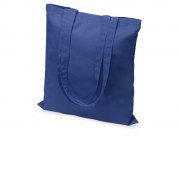 Сумка из хлопка Carryme 105, синий