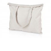 Сумка Rejenny из переработанного хлопка, светло-серый