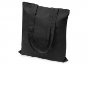 Сумка из хлопка Carryme 105, черный