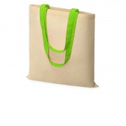 Сумка Dakota, натуральный/зеленое яблоко