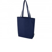 Florida эко-сумка плотностью 270 г/м² - темно-синий