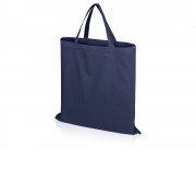 Сумка из хлопка Handy 135, темно-синий