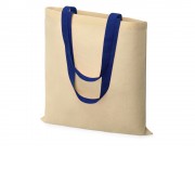 Сумка Nevada, натуральный/ярко-синий