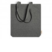 Сумка LUMIA из переработанного хлопка, черный