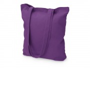 Сумка из плотного хлопка Carryme 220, фиолетовый 2603C (P)