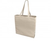 Odessa эко-сумка из переработанных материалов 220 г/м² - Натуральный