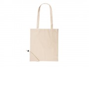 Складная сумка DUNE для покупок, бежевый