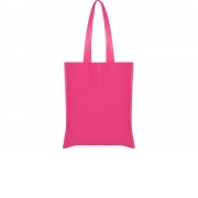 Сумка CREST из нетканого материала, фуксия