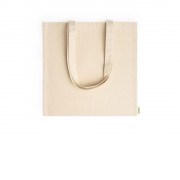 Сумка GRETA из органического хлопка, бежевый