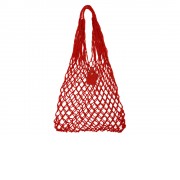 Авоська Dream L наплечная 25 литров, красный (1)