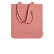 Сумка LUMIA из переработанного хлопка, красный