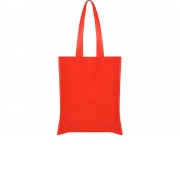 Сумка CREST из нетканого материала, красный