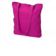Сумка из плотного хлопка Carryme 220, фуксия 233C NEW