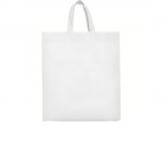 Сумка для шопинга LAKE из нетканого материала, белый