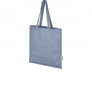 Pheebs 150 г/м² Aware™ эко-сумка из переработанного сырья - Синий
