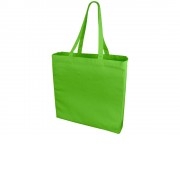 Сумка Odessa хлопковая, лайм