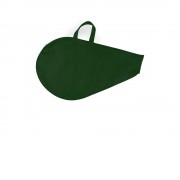 Чехол TREVEL, бутылочный зеленый