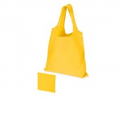 Складная сумка Reviver из переработанного пластика, желтый