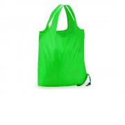 Складная сумка для покупок FOCHA, киви, зеленый