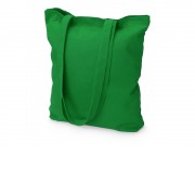 Сумка из плотного хлопка Carryme 200, зеленый (P)