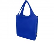 Ash, большая эко-сумка из переработанного PET-материала, сертифицированная согласно GRS, синий