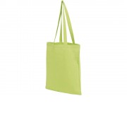 Сумка хлопковая Carolina, лайм