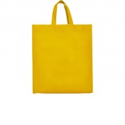 Сумка для шопинга LAKE из нетканого материала, желтый