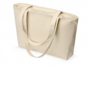 Сумка на молнии Ningbo, натуральный