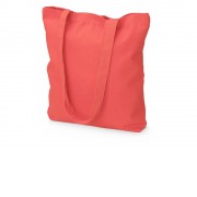 Сумка из плотного хлопка Carryme 220, коралловый