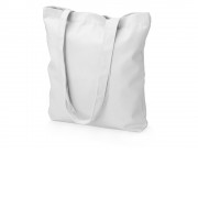 Сумка из плотного хлопка Carryme 220, белый (P)