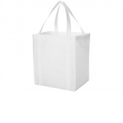 Сумка Liberty, высота ручек 25,5 см, белый