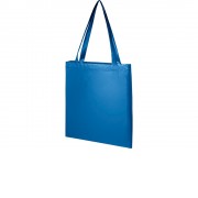 Блестящая эко-сумка Salvador, синий