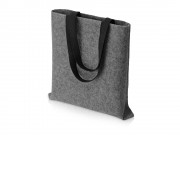 Сумка для шопинга Felt из RPET-фетра, серый