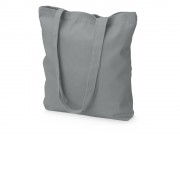 Сумка из плотного хлопка Carryme 200, серый