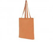 Сумка хлопковая Carolina, оранжевый