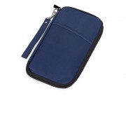 Органайзер для документов Keep Safe, темно-синий