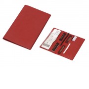 Семейный органайзер для путешественника Favor, красный