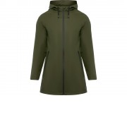 Дождевик женский Sitka, темный армейский зеленый