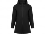 Дождевик женский Sitka, черный