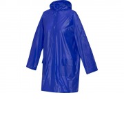 Ada плащ - Ярко-синий