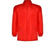 Дождевик Escocia, красный